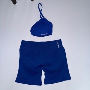 Dfyne Activewear Set💙🙌✨